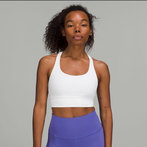 lululemon Energy Longline Bra *Medium Support, B-D Cups - Picture 4 of 5